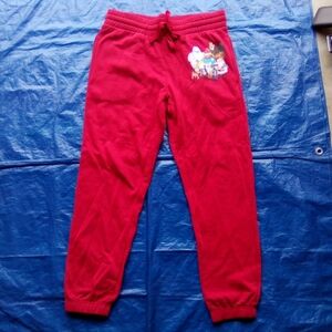 Rudolph Red Sweatpants